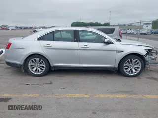 2015 Ford Taurus Limited with VIN 1FAHP2F81FG171224, listed as a IAAI auction lot 42250645 with 125,395 mi miles and . Bid and sale history available at DreamBid. Image 13.