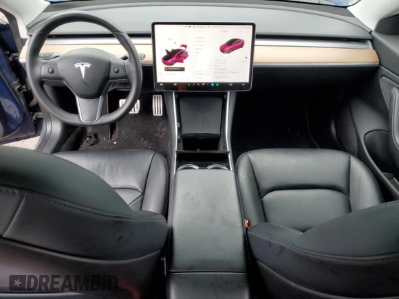 2020 Tesla Model 3 Performance z VIN 5YJ3E1EC2LF669481, wystawiony jako Copart lot #53718595 z przebiegiem 88 709 mil mil oraz Czysty tytuł • Clean title. Historia ofert i sprzedaży dostępna na DreamBid. Obrazek 8.