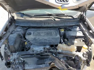 2019 Jeep Cherokee Latitude Plus with VIN 1C4PJMLB3KD437129, listed as a Copart auction lot 61947675 with 73,982 mi miles and Salvage title. Bid and sale history available at DreamBid. Image 12.