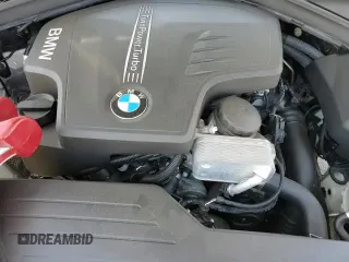 2017 BMW 3 Series 320i z VIN WBA8E1G34HNU16381, wystawiony jako Copart lot #64742775 z przebiegiem 71 133 mil mil oraz Szkoda całkowita • Salvage title. Historia ofert i sprzedaży dostępna na DreamBid. Obrazek 15.