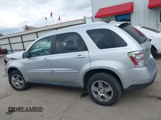 2009 Chevrolet Equinox LT w/1LT with VIN 2CNDL33F896211604, listed as a IAAI auction lot 41178513 with 85,484 mi miles. Bid and sale history available at carsss.com. Image 14.