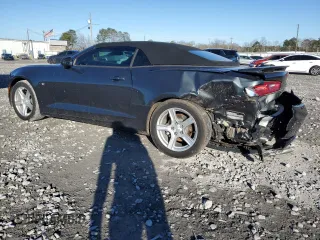 2017 Chevrolet Camaro 1LT with VIN 1G1FB3DS7H0212139, listed as a Copart auction lot 41745005 with 48,821 mi miles and Salvage Title. Bid and sale history available at carsss.com. Image 2.