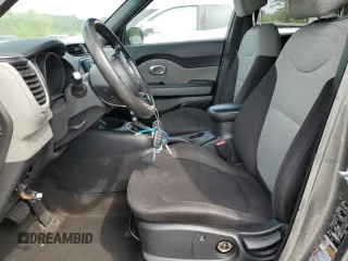 2018 Kia Soul with VIN KNDJN2A2XJ7510897, listed as a Copart auction lot 55049075 with 87,927 mi miles and Clean Title. Bid and sale history available at DreamBid. Image 7.
