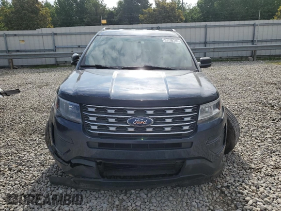 2017 Ford Explorer с VIN 1FM5K7B83HGE33600, выставлен на аукционе Copart как лот 57730795 с пробегом 140 539 миль миль и Списание • Salvage title. История ставок и продаж доступна на DreamBid. Изображение 5.