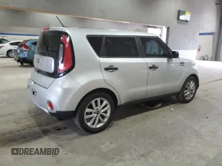 2017 Kia Soul + with VIN KNDJP3A58H7440515, listed as a Copart auction lot 49080355 with 67,789 mi miles and Salvage Title. Bid and sale history available at carsss.com. Image 3.