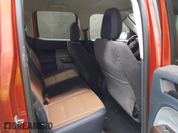 2023 Ford Maverick XL z VIN 3FTTW8E33PRA67473, wystawiony jako IAAI lot #41571955 z przebiegiem 26 261 mil mil oraz . Historia ofert i sprzedaży dostępna na DreamBid. Obrazek 8.