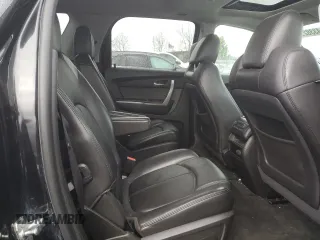 2012 GMC Acadia SLT2 z VIN 1GKKVSED0CJ286338, wystawiony jako Copart lot #43382985 z przebiegiem 137 067 mil mil oraz Czysty tytuł • Clean title. Historia ofert i sprzedaży dostępna na DreamBid. Obrazek 11.