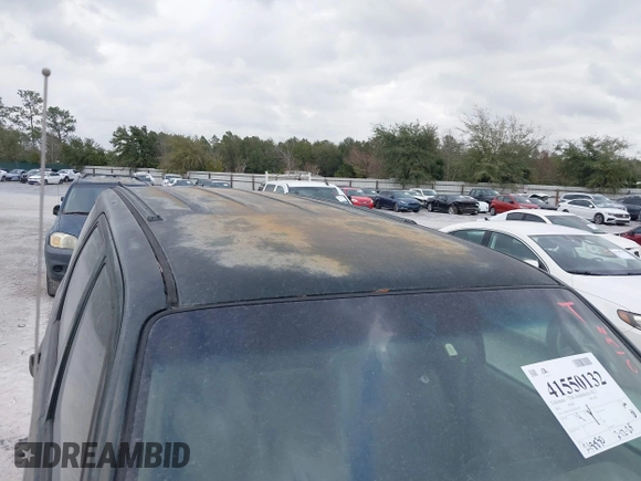2002 Ford Escape with VIN 1FMCU02132KD51298, listed as a IAAI auction lot 41550132 with 218,830 mi miles and . Bid and sale history available at DreamBid. Image 14.