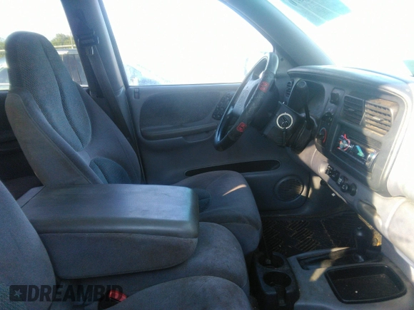 1998 Dodge Durango with VIN 1B4HS28Y7WF172192, listed as a IAAI auction lot 42242370 with 205,943 mi miles and . Bid and sale history available at DreamBid. Image 5.