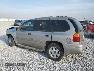 2002 GMC Envoy SLT with VIN 1GKDS13S322259625, listed as a Copart auction lot 51635555 with 0 mi miles and Clean Title. Bid and sale history available at carsss.com. Image 2.