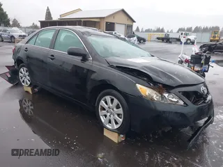 2011 Toyota Camry LE with VIN 4T1BF3EK9BU178077, listed as a IAAI auction lot 41591380 with 1 mi miles. Bid and sale history available at carsss.com. Image 1.