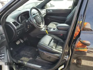 2018 Jeep Grand Cherokee High Altitude with VIN 1C4RJFCT9JC120215, listed as a Copart auction lot 54124305 with 81,203 mi miles and Clean title. Bid and sale history available at DreamBid. Image 7.