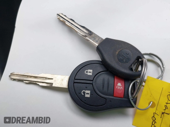 2016 Nissan Note S with VIN 3N1CE2CP6GL400258, listed as a IAAI auction lot 41858000 with 72,777 mi miles and . Bid and sale history available at DreamBid. Image 11.