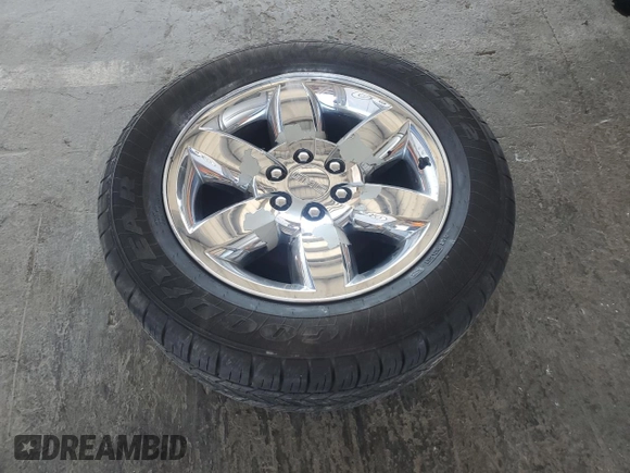 2013 GMC Sierra 1500 SLE z VIN 1GTR1VE01DZ263612, wystawiony jako Copart lot #58094935 z przebiegiem 342 269 mil mil oraz Szkoda całkowita • Salvage title. Historia ofert i sprzedaży dostępna na DreamBid. Obrazek 12.