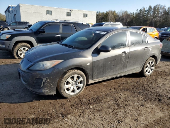 2010 Mazda 3 i SV with VIN JM1BL1SF4A1238064, listed as a Copart auction lot 48733475 with 292,262 mi miles and Clean Title. Bid and sale history available at DreamBid. Image 1.