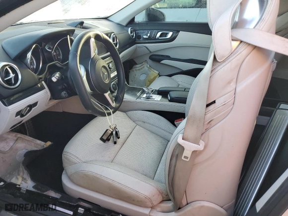 2019 Mercedes-Benz SL-Class SL 550 with VIN WDDJK7DA2KF054416, listed as a Copart auction lot 75250464 with 0 mi miles and Non Repairable. Bid and sale history available at carsss.com. Image 7.