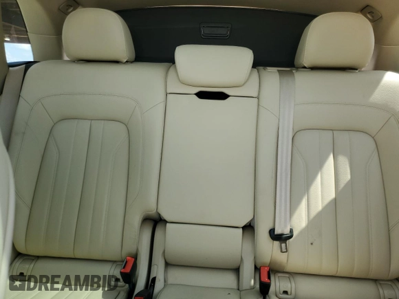 2018 Audi Q5 Prestige with VIN WA1CNAFY5J2178701, listed as a Copart auction lot 61411925 with 36,986 mi miles and Salvage title. Bid and sale history available at DreamBid. Image 10.