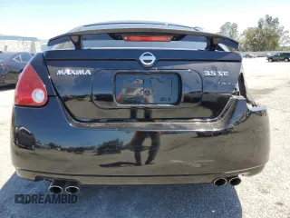 2005 Nissan Maxima SE с VIN 1N4BA41E95C854388, выставлен на аукционе Copart как лот 58088465 с пробегом Не указан миль и Списание • Salvage title. История ставок и продаж доступна на DreamBid. Изображение 6.