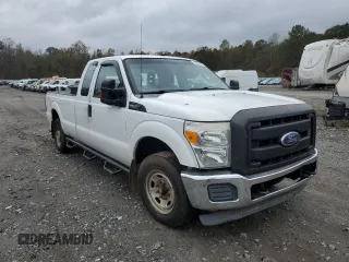 2011 Ford F-250 XL with VIN 1FT7X2A6XBEA83144, listed as a Copart auction lot 79005584 with 207,398 mi miles and Salvage title. Bid and sale history available at DreamBid. Image 4.