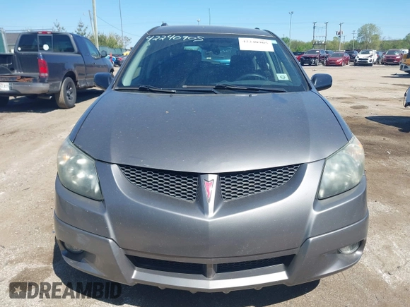 2004 Pontiac Vibe with VIN 5Y2SL62844Z437961, listed as a IAAI auction lot 42240905 with Not provided miles and . Bid and sale history available at DreamBid. Image 13.