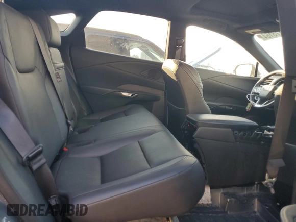 2023 Lexus RX with VIN 2T2BAMBAXPC003115, listed as a Copart auction lot 72773164 with 23,753 mi miles and Non Repairable. Bid and sale history available at carsss.com. Image 11.