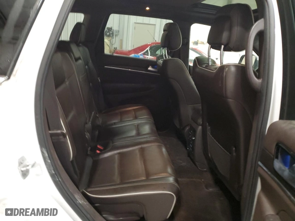 2019 Jeep Grand Cherokee Overland with VIN 1C4RJECG1KC644201, listed as a Copart auction lot 49287935 with 91,130 mi miles and Salvage Title. Bid and sale history available at carsss.com. Image 11.