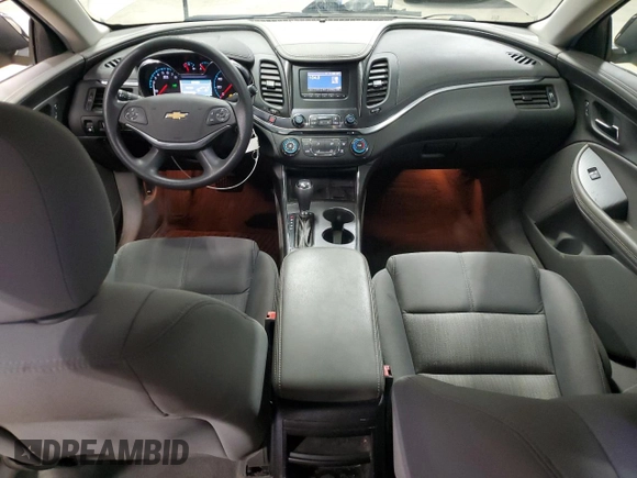2015 Chevrolet Impala LS с VIN 2G11Z5SL8F9128055, выставлен на аукционе Copart как лот 55085735 с пробегом 73 459 миль миль и Списание • Salvage title. История ставок и продаж доступна на DreamBid. Изображение 8.