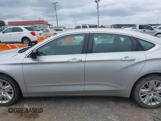 2015 Chevrolet Impala LS с VIN 2G11Z5SLXF9142202, выставлен на аукционе IAAI как лот 42412342 с пробегом 84 480 миль миль и . История ставок и продаж доступна на DreamBid. Изображение 14.