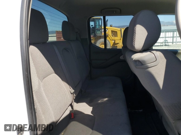 2005 Nissan Frontier LE with VIN 1N6AD07U35C433154, listed as a Copart auction lot 49747165 with 190,025 mi miles and Clean title. Bid and sale history available at DreamBid. Image 10.