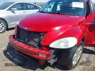 2005 Chrysler PT Cruiser with VIN 3C4FY48B95T543812, listed as a IAAI auction lot 41866549 with 189,654 mi miles and . Bid and sale history available at DreamBid. Image 6.