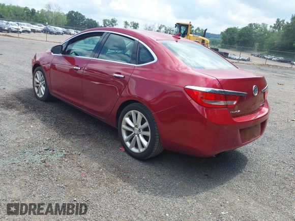2013 Buick Verano Group z VIN 1G4PS5SK5D4200130, wystawiony jako IAAI lot #42698984 z przebiegiem 85 074 mil mil oraz . Historia ofert i sprzedaży dostępna na DreamBid. Obrazek 3.