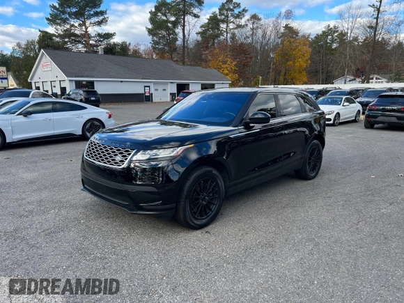 2018 Land Rover Range Rover Velar with VIN SALYA2RXXJA752398, listed as a Copart auction lot 80430374 with 135,349 mi miles and Clean Title. Bid and sale history available at carsss.com. Image 2.