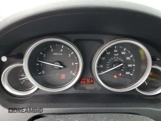 2010 Mazda 6 i Sport with VIN 1YVHZ8BH8A5M14815, listed as a Copart auction lot 50552315 with 147,321 mi miles and Salvage Title. Bid and sale history available at carsss.com. Image 9.