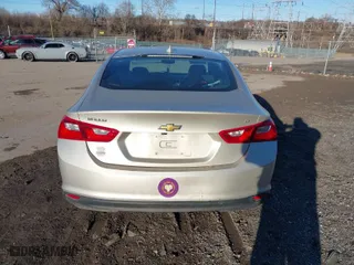 2016 Chevrolet Malibu LT with VIN 1G1ZE5ST3GF229737, listed as a IAAI auction lot 41498004 with 44,064 mi miles. Bid and sale history available at carsss.com. Image 16.
