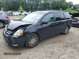 2010 Toyota Sienna XLE with VIN 5TDYK4CC2AS307940, listed as a Copart auction lot 64662065 with 275,846 mi miles and Clean title. Bid and sale history available at DreamBid. Image 1.