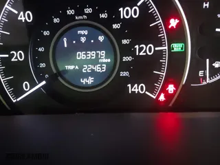 2016 Honda CR-V EX-L with VIN 2HKRM4H78GH710555, listed as a IAAI auction lot 40891476 with 63,979 mi miles. Bid and sale history available at carsss.com. Image 15.