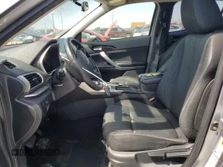 2018 Mitsubishi Eclipse Cross SE with VIN JA4AT5AA5JZ043448, listed as a Copart auction lot 65720585 with 146,506 mi miles and Clean title. Bid and sale history available at DreamBid. Image 7.
