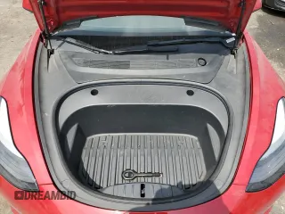2022 Tesla Model 3 z VIN 5YJ3E1EA9NF304409, wystawiony jako Copart lot #58600755 z przebiegiem Nie podano mil oraz Szkoda całkowita • Salvage title. Historia ofert i sprzedaży dostępna na DreamBid. Obrazek 11.