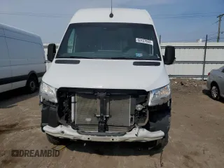 2020 Mercedes-Benz Sprinter with VIN W1W8ED3Y6LT021195, listed as a Copart auction lot 62437603 with 49,889 mi miles and . Bid and sale history available at DreamBid. Image 5.