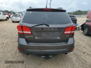 2017 Dodge Journey SXT z VIN 3C4PDDBG6HT512333, wystawiony jako Copart lot #54516715 z przebiegiem Nie podano mil oraz Czysty tytuł • Clean title. Historia ofert i sprzedaży dostępna na DreamBid. Obrazek 6.