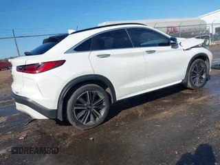 2022 Infiniti QX55 Luxe с VIN 3PCAJ5J33NF102974, выставлен на аукционе IAAI как лот 41453671 с пробегом 56 750 миль миль и . История ставок и продаж доступна на DreamBid. Изображение 4.