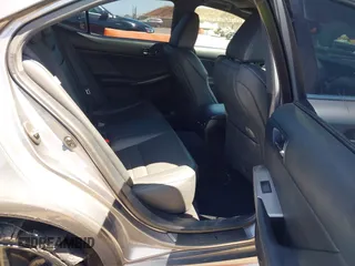 2014 Lexus IS 250 with VIN JTHBF1D21E5037009, listed as a IAAI auction lot 42555142 with 121,026 mi miles and . Bid and sale history available at DreamBid. Image 8.