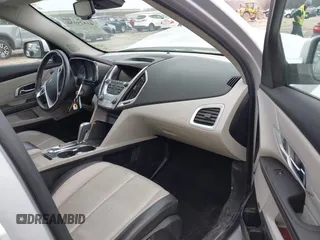 2015 GMC Terrain SLT with VIN 2GKFLXE38F6217989, listed as a IAAI auction lot 41829156 with 97,390 mi miles and . Bid and sale history available at carsss.com. Image 5.
