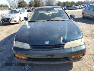1994 Honda Accord EX w/Leather with VIN 1HGCD5562RA165567, listed as a Copart auction lot 44996755 with 239,093 mi miles and Salvage Title. Bid and sale history available at carsss.com. Image 5.