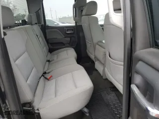 2018 Chevrolet Silverado 1500 Custom with VIN 1GCRCPEH8JZ224765, listed as a Copart auction lot 85249514 with 125,252 mi miles and Non Repairable. Bid and sale history available at carsss.com. Image 10.