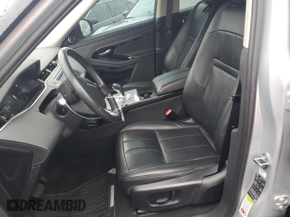 2020 Land Rover Range Rover Evoque S with VIN SALZJ2FX6LH063395, listed as a Copart auction lot 49573825 with 36,154 mi miles and Salvage Title. Bid and sale history available at DreamBid. Image 7.