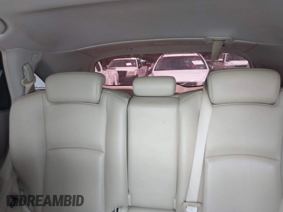 2008 Infiniti FX with VIN JNRAS08U48X103155, listed as a IAAI auction lot 42422449 with 213,000 mi miles and . Bid and sale history available at DreamBid. Image 13.