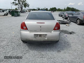 2007 Pontiac G6 1SV Value Leader z VIN 1G2ZF58B174149758, wystawiony jako Copart lot #56016295 z przebiegiem 242 237 mil mil oraz Szkoda całkowita • Salvage title. Historia ofert i sprzedaży dostępna na DreamBid. Obrazek 6.