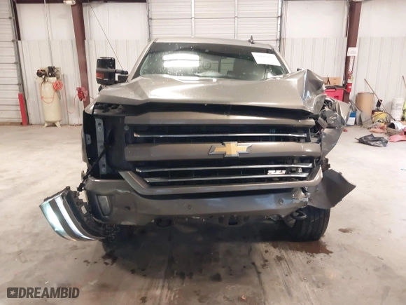2017 Chevrolet Silverado 1500 LTZ with VIN 3GCUKSEJ4HG328926, listed as a IAAI auction lot 41125958 with 248,071 mi miles. Bid and sale history available at carsss.com. Image 13.