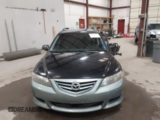 2005 Mazda 6 Sport S with VIN 1YVHP82D555M08964, listed as a IAAI auction lot 41594225 with 131,595 mi miles and . Bid and sale history available at DreamBid. Image 13.